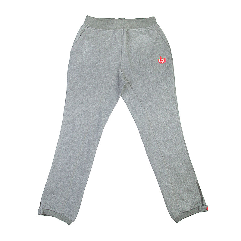 мужские серые брюки K1X Core Performance Sweatpants 1500-0103/8899 - цена, описание, фото 1